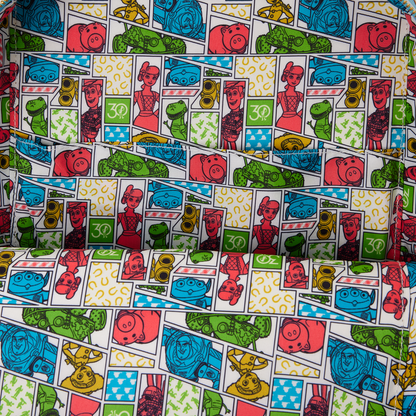 Toy Story 30th Anniversary Woody Saloon Mini Backpack