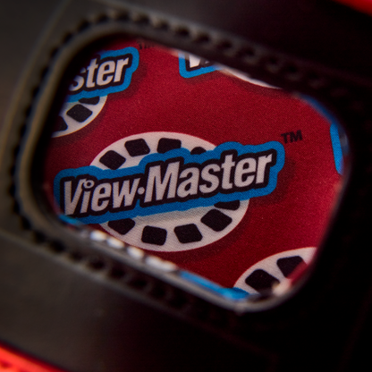 View-Master Figural Crossbody Bag with Coin Bag