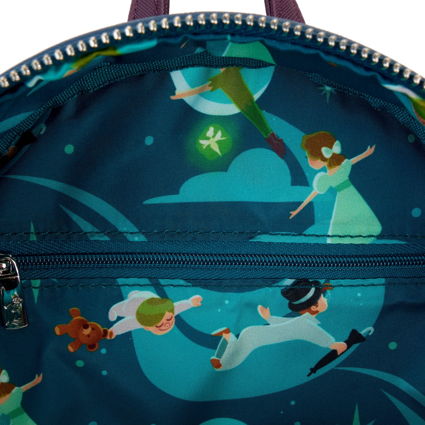 Disney Peter Pan Scene Mini Backpack