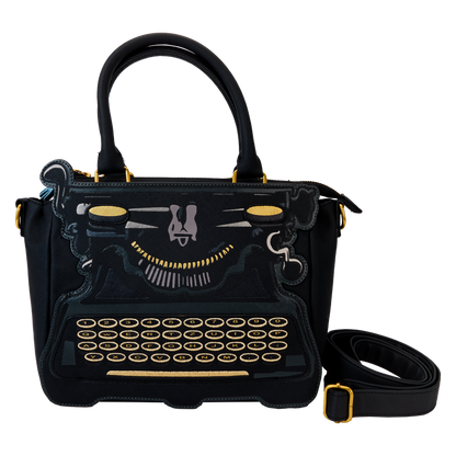 Wednesday Typewriter Crossbody Bag