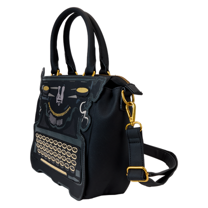 Wednesday Typewriter Crossbody Bag