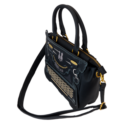 Wednesday Typewriter Crossbody Bag