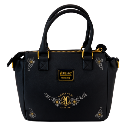Wednesday Typewriter Crossbody Bag