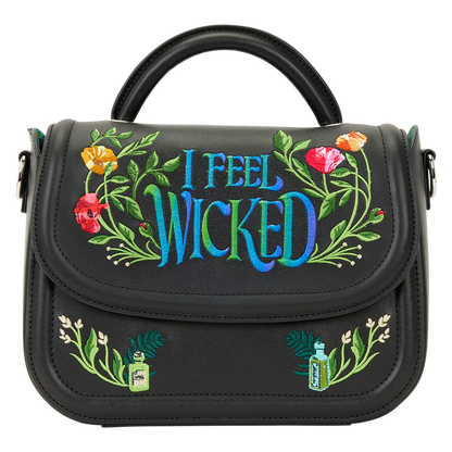 Wicked: For Good I Feel Wicked Crossbody Bag