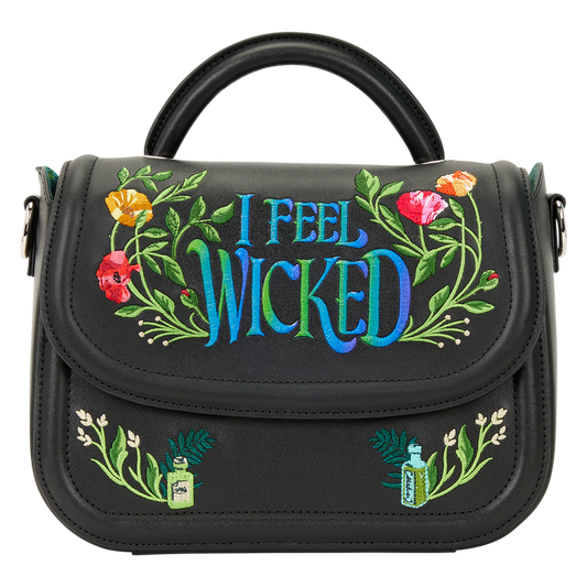 Wicked: For Good I Feel Wicked Crossbody Bag