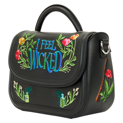 Wicked: For Good I Feel Wicked Crossbody Bag