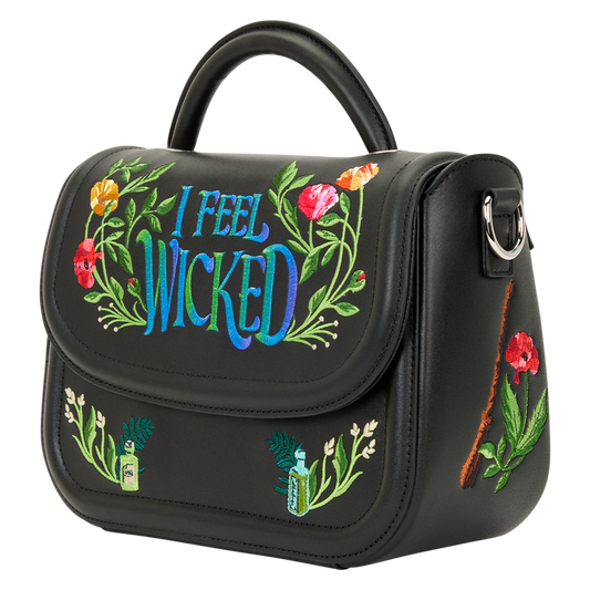 Wicked: For Good I Feel Wicked Crossbody Bag
