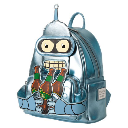 WonderCon Limited Edition Futurama Bender Cosplay Mini Backpack