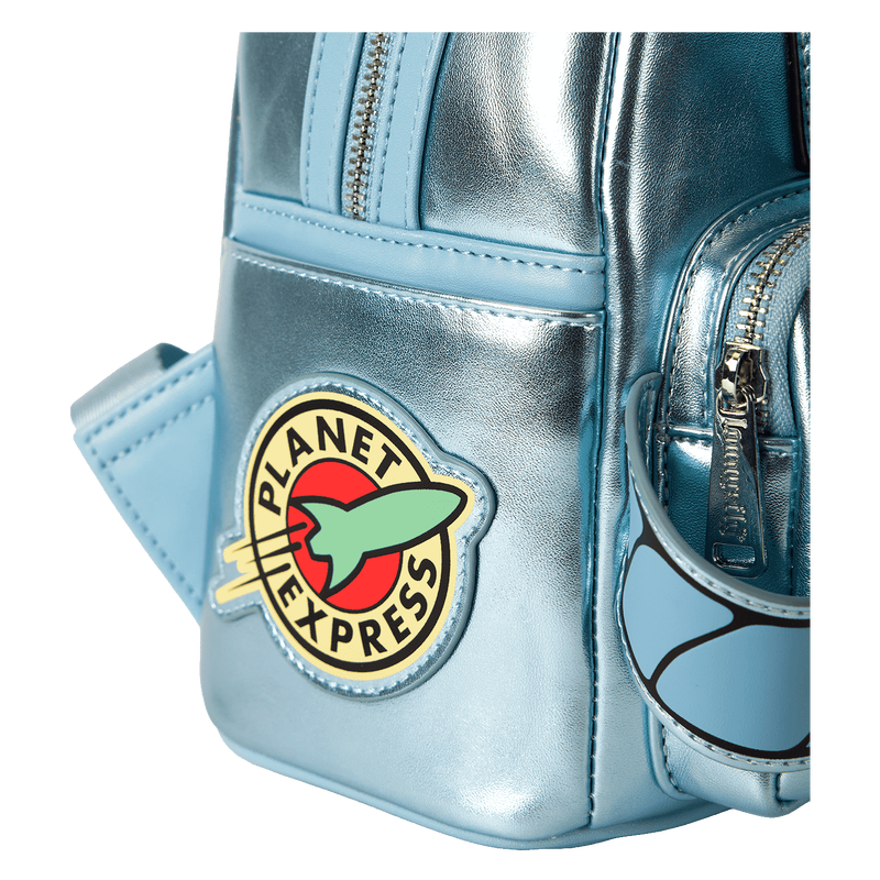 WonderCon Limited Edition Futurama Bender Cosplay Mini Backpack