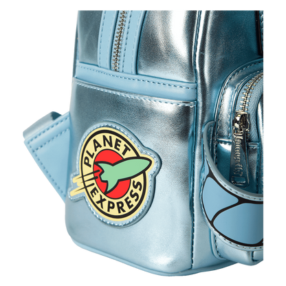 WonderCon Limited Edition Futurama Bender Cosplay Mini Backpack