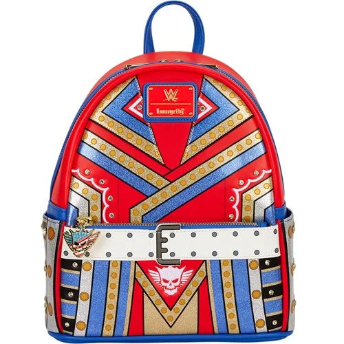 WWE Cody Rhodes American Nightmare Cosplay Mini-Backpack - Exclusive