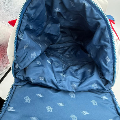 White Patches Disney Cruise Line Backpack