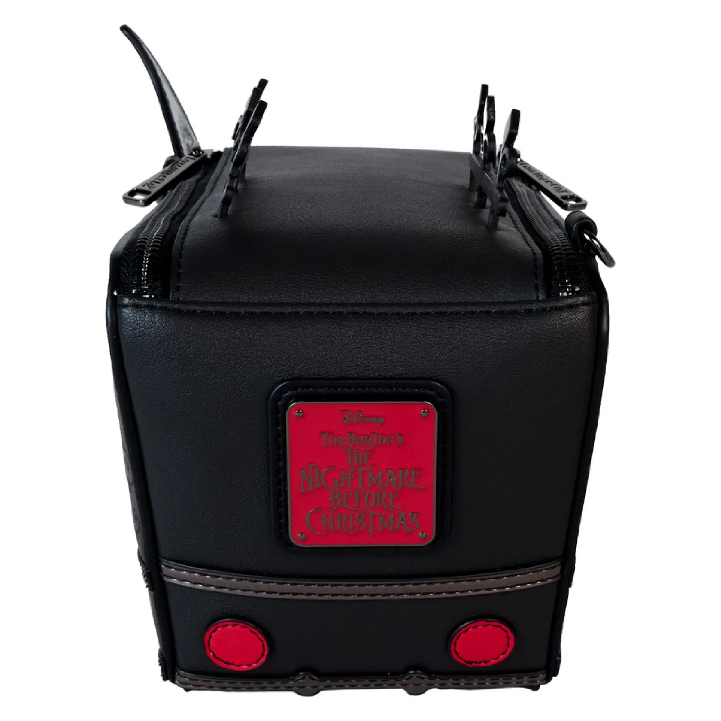 The Nightmare Before Christmas Mayor Mobile Figural Light Up Lenticular Crossbody Bag