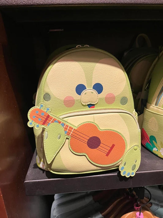 Olu mel Ukelele Aulani Exclusive Mini-Backpack