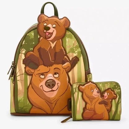 Loungefly Disney Brother Bear Koda & Kenai Mini Backpack