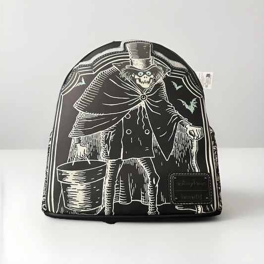 Disney Loungefly Hatbox Ghost - Haunted Mansion