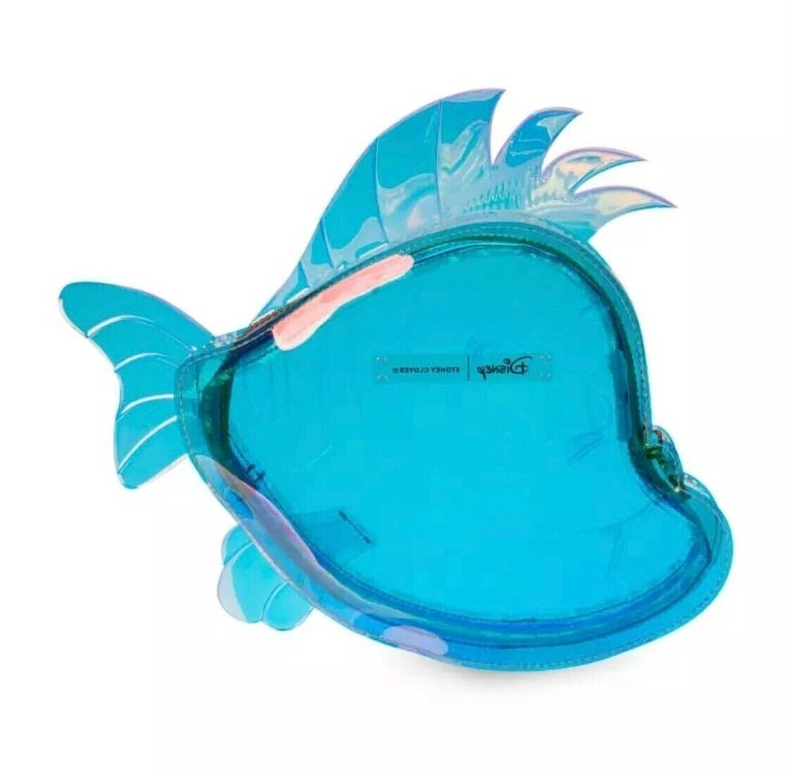 Disney Stoney Clover Lane Bag The Little Mermaid Flounder Pouch
