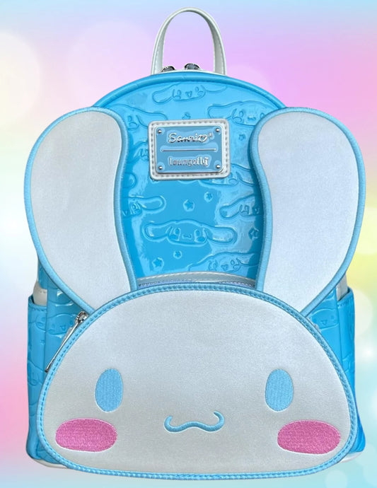 Sanrio Cinnamoroll Moveable Ears Mini Backpack